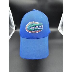 Nike Heritage 91 Dri-Fit NCAA Florida Gators Embroidered Baseball Cap Hat